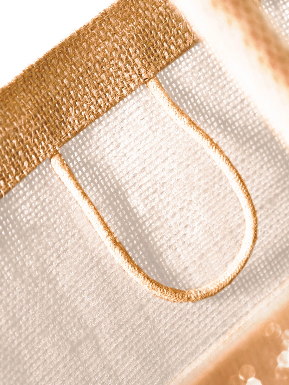 Immagine Shimmer Jute Shopper