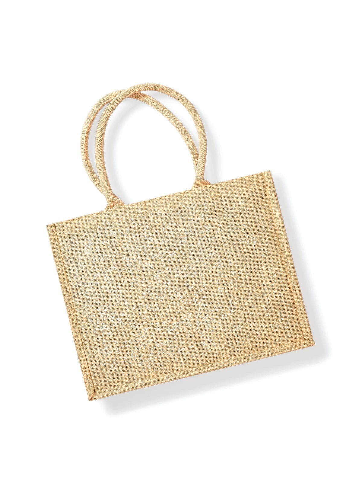 Immagine Shimmer Jute Shopper