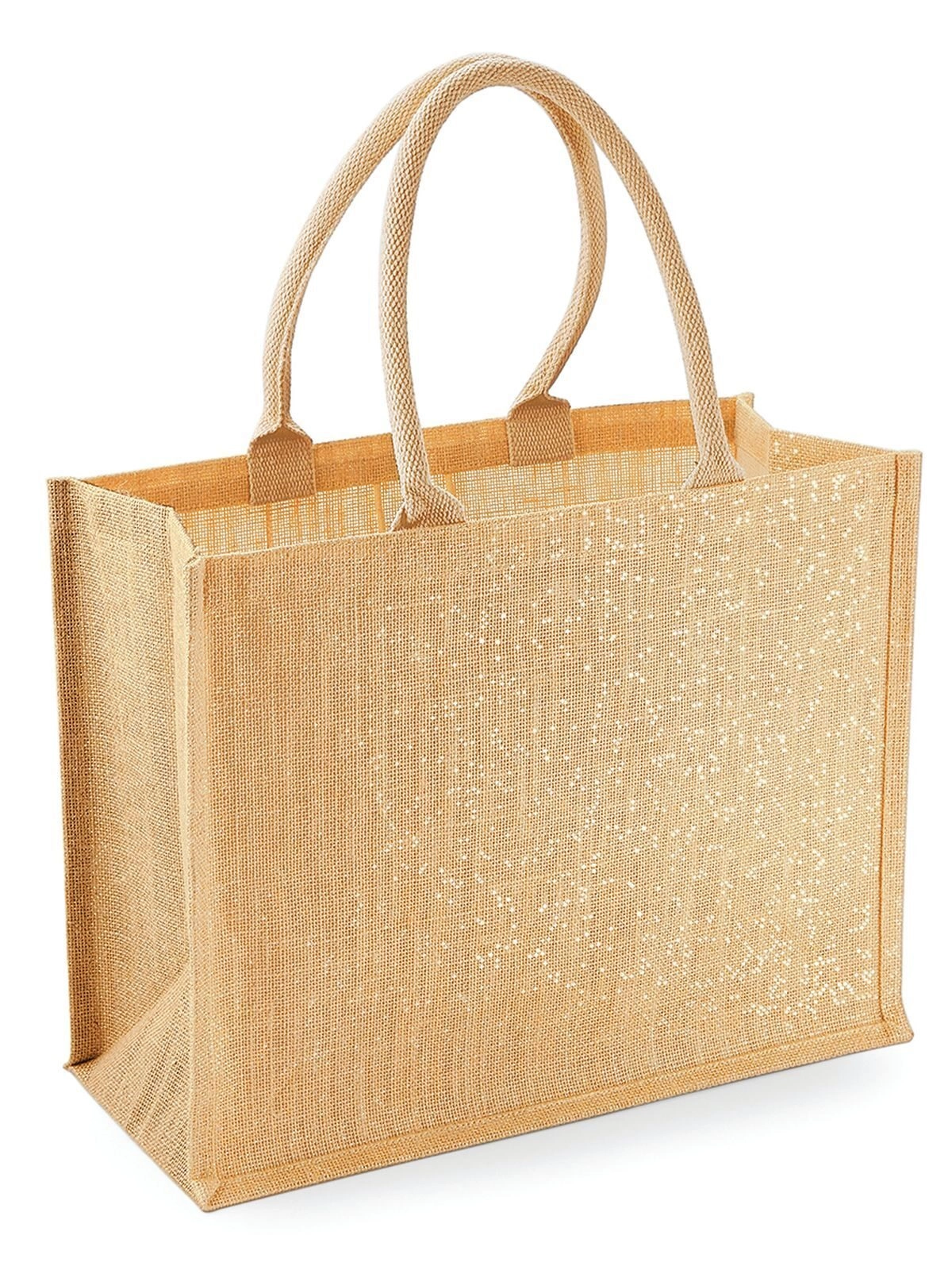 Immagine Shimmer Jute Shopper