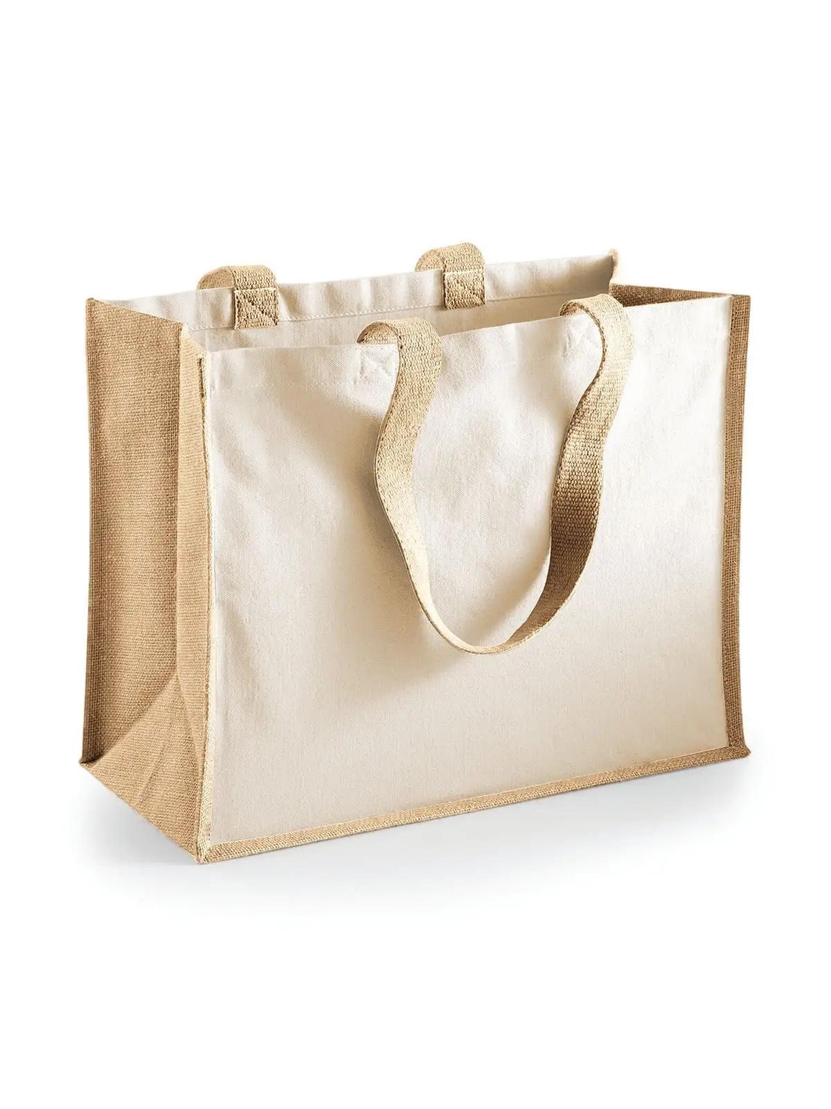 Immagine Printers Jute Classic Shopper
