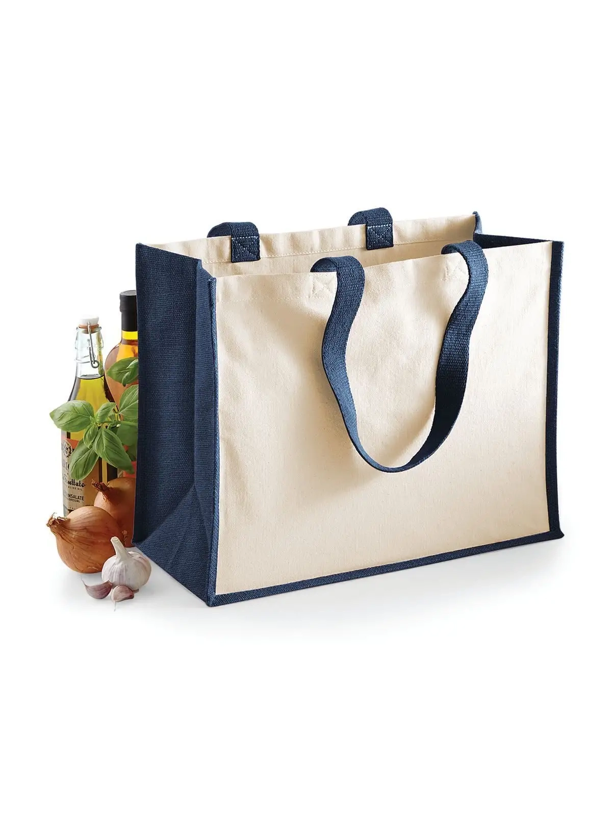 Immagine Printers Jute Classic Shopper