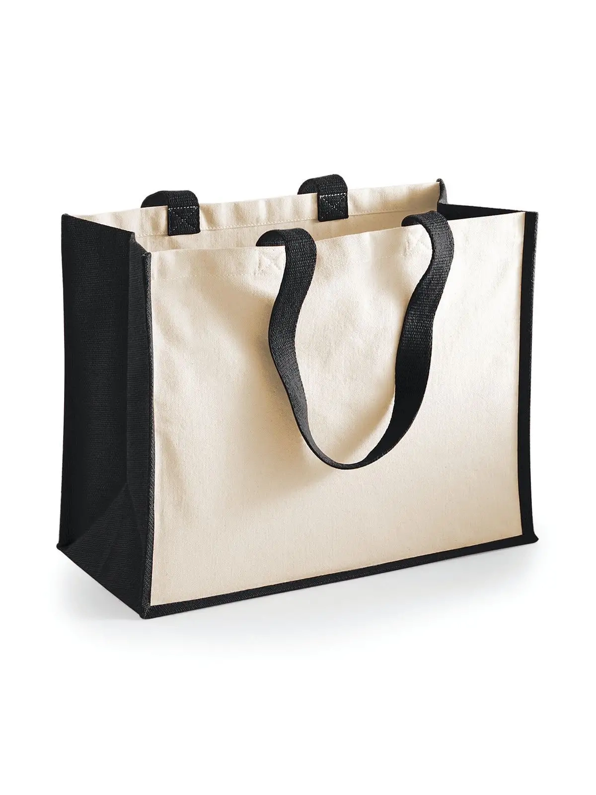 Immagine Printers Jute Classic Shopper