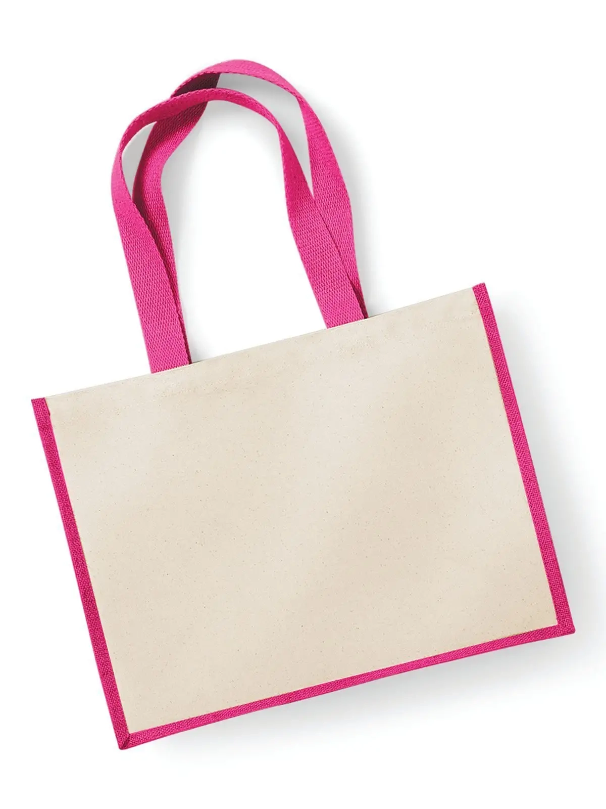 Immagine Printers Jute Classic Shopper