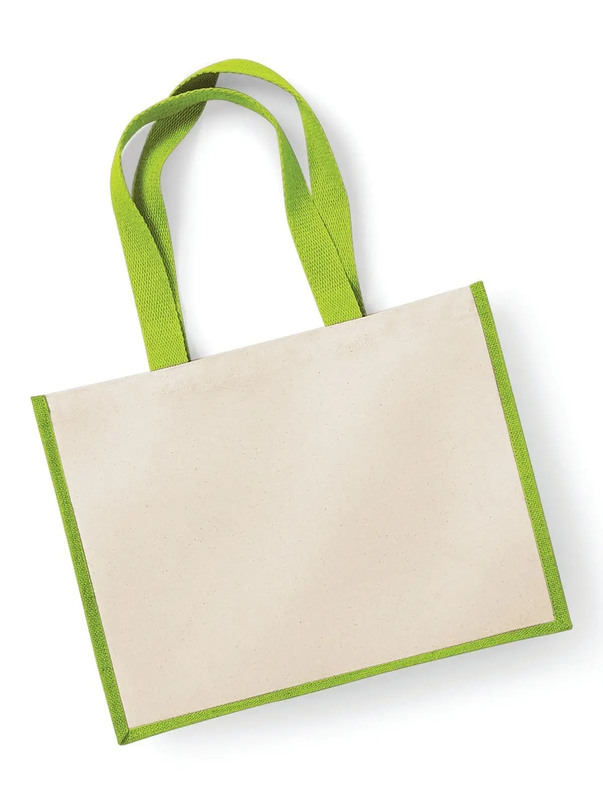 Immagine Printers Jute Classic Shopper