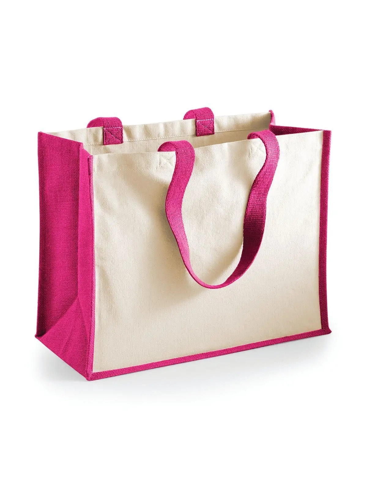 Immagine Printers Jute Classic Shopper