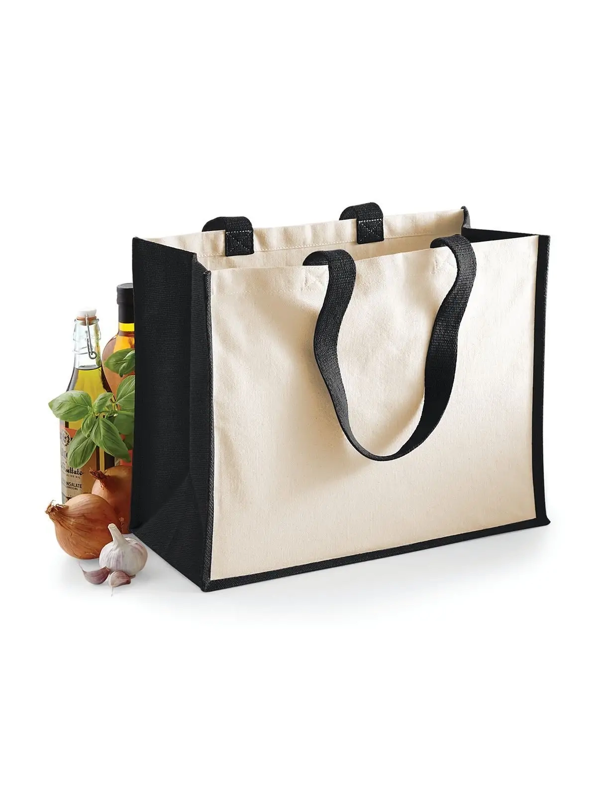 Immagine Printers Jute Classic Shopper