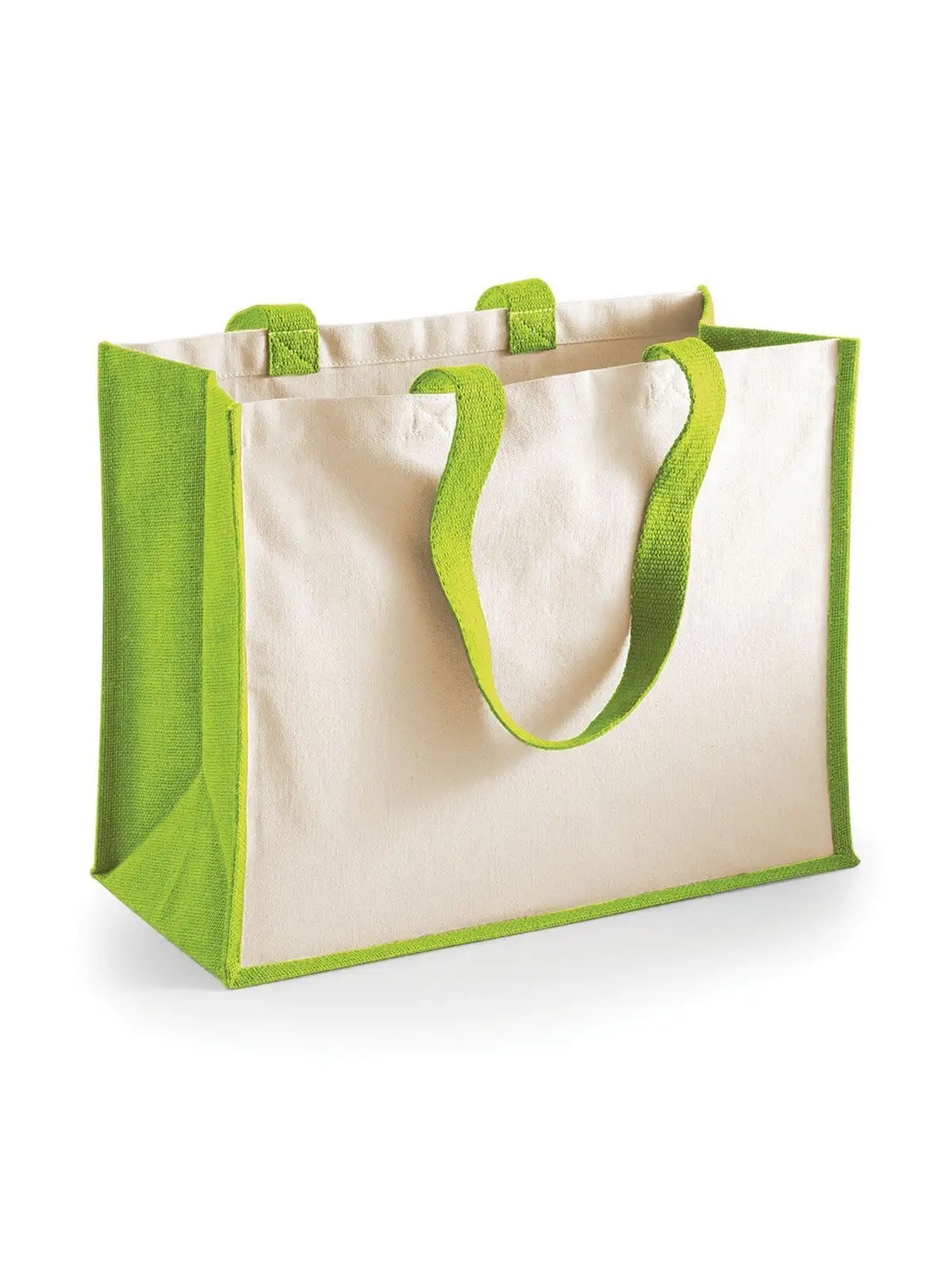 Immagine Printers Jute Classic Shopper