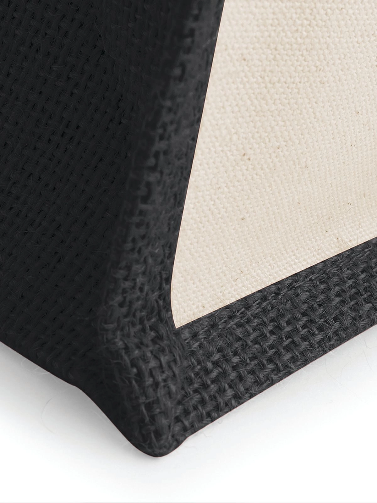 Immagine Printers Midi Jute Tote