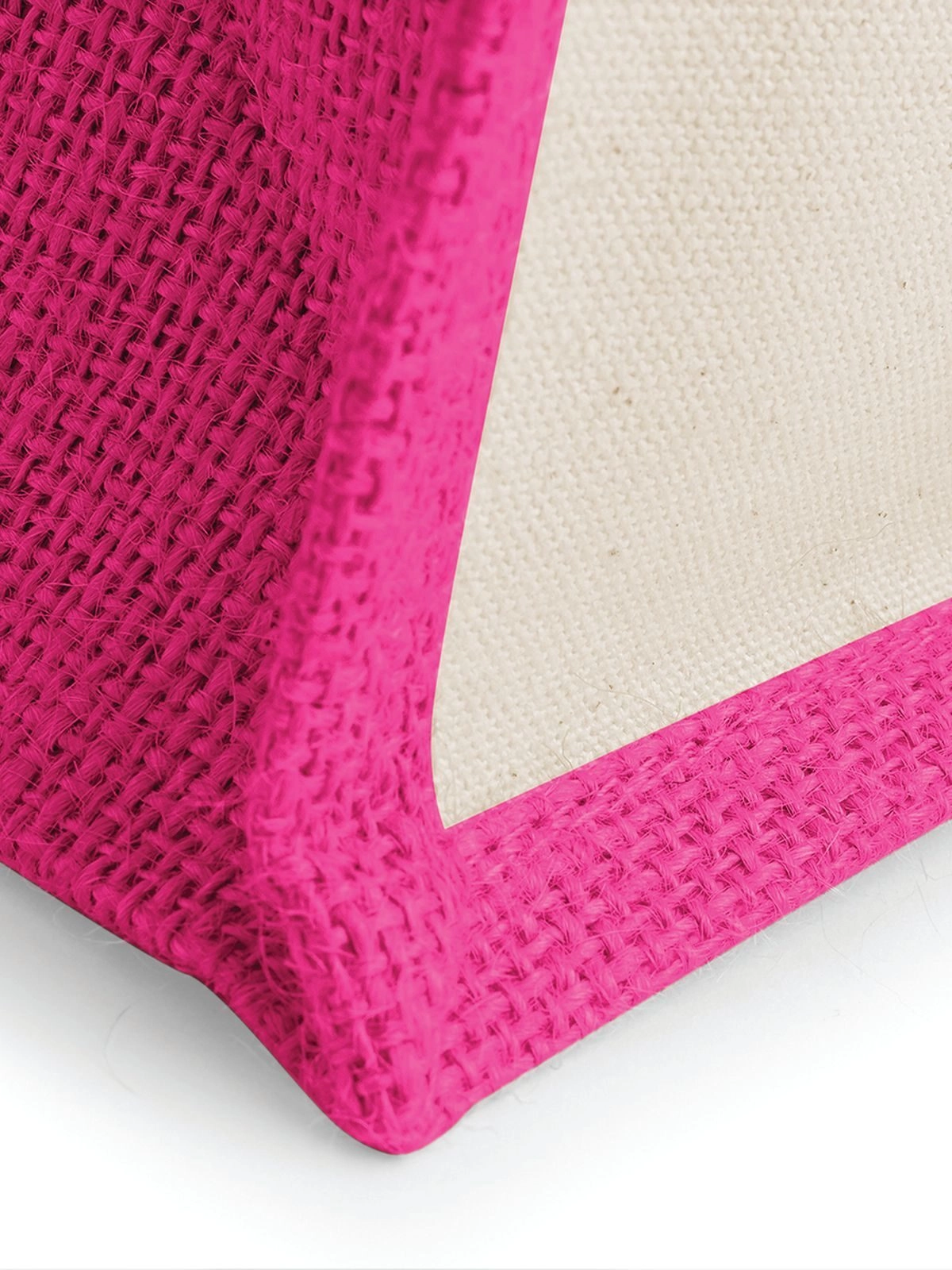 Immagine Printers Midi Jute Tote
