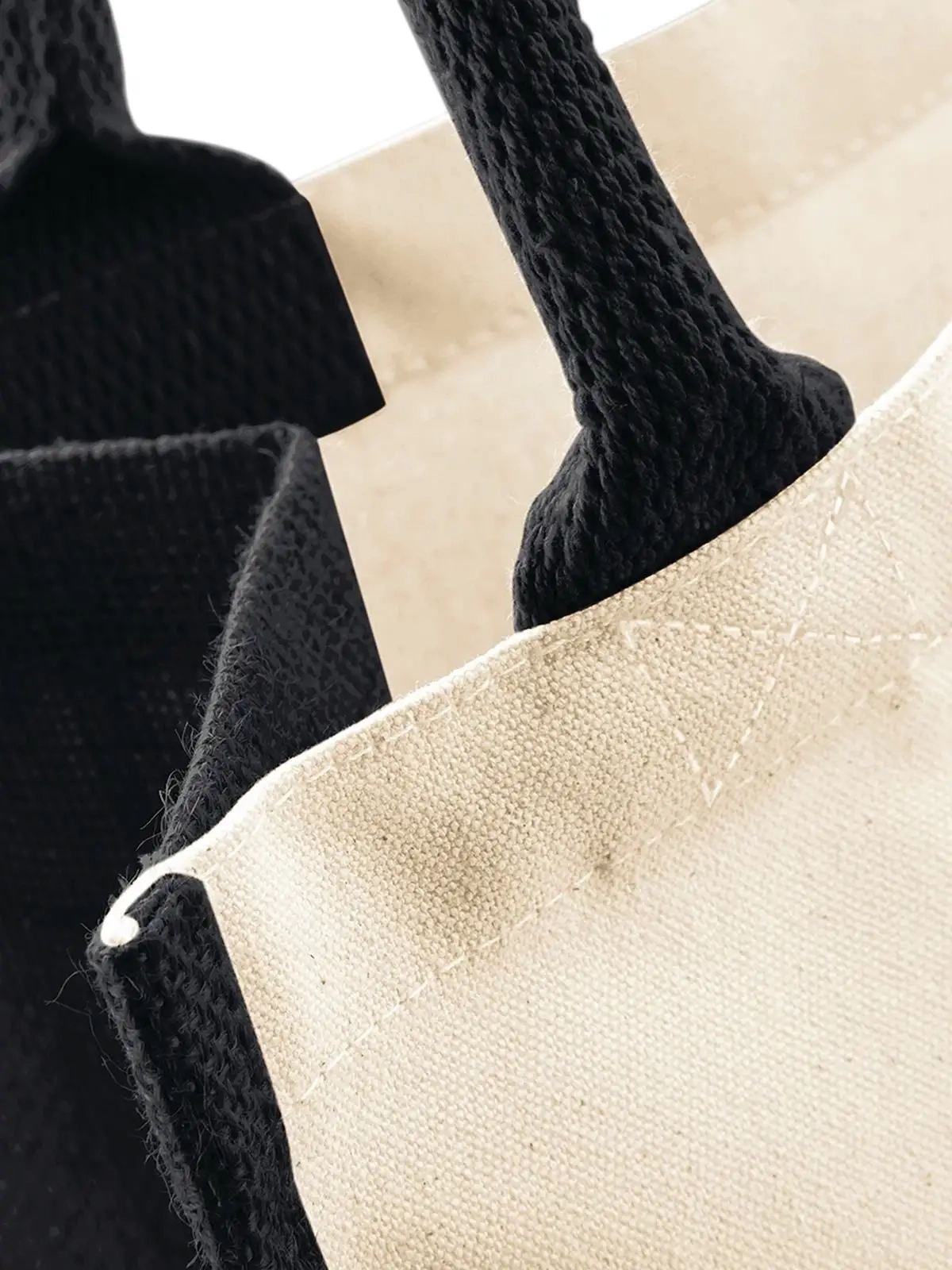 Immagine Printers Midi Jute Tote