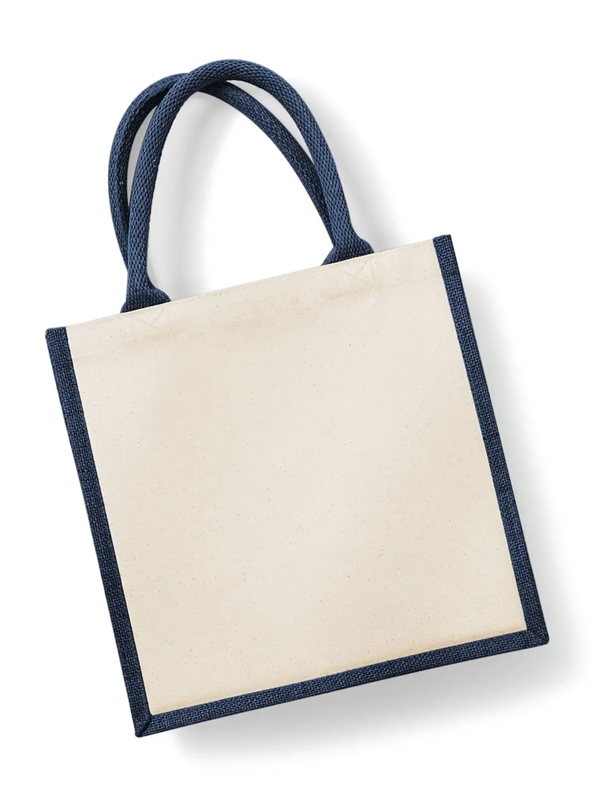Immagine Printers Midi Jute Tote