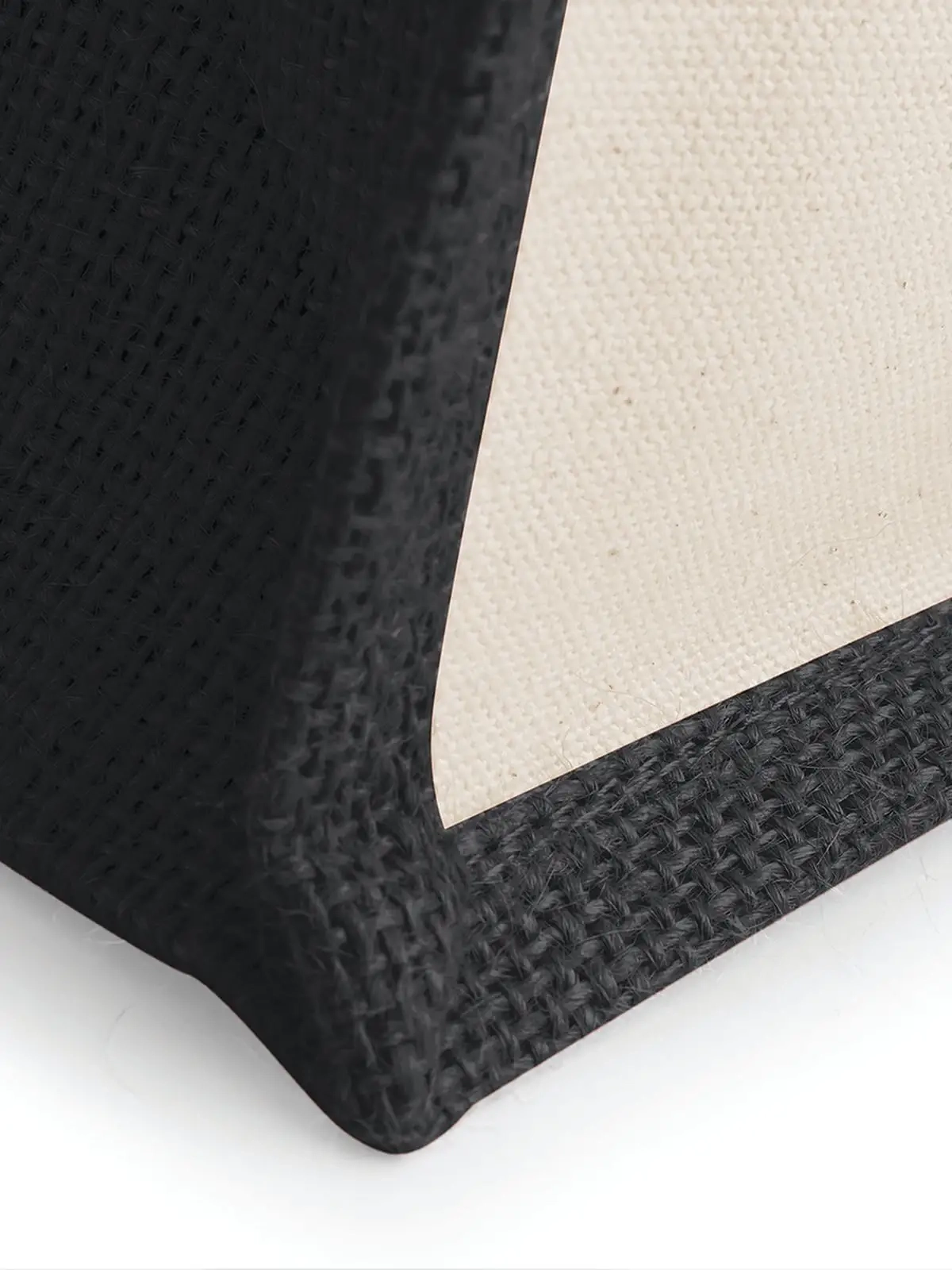 Immagine Printers Midi Jute Tote