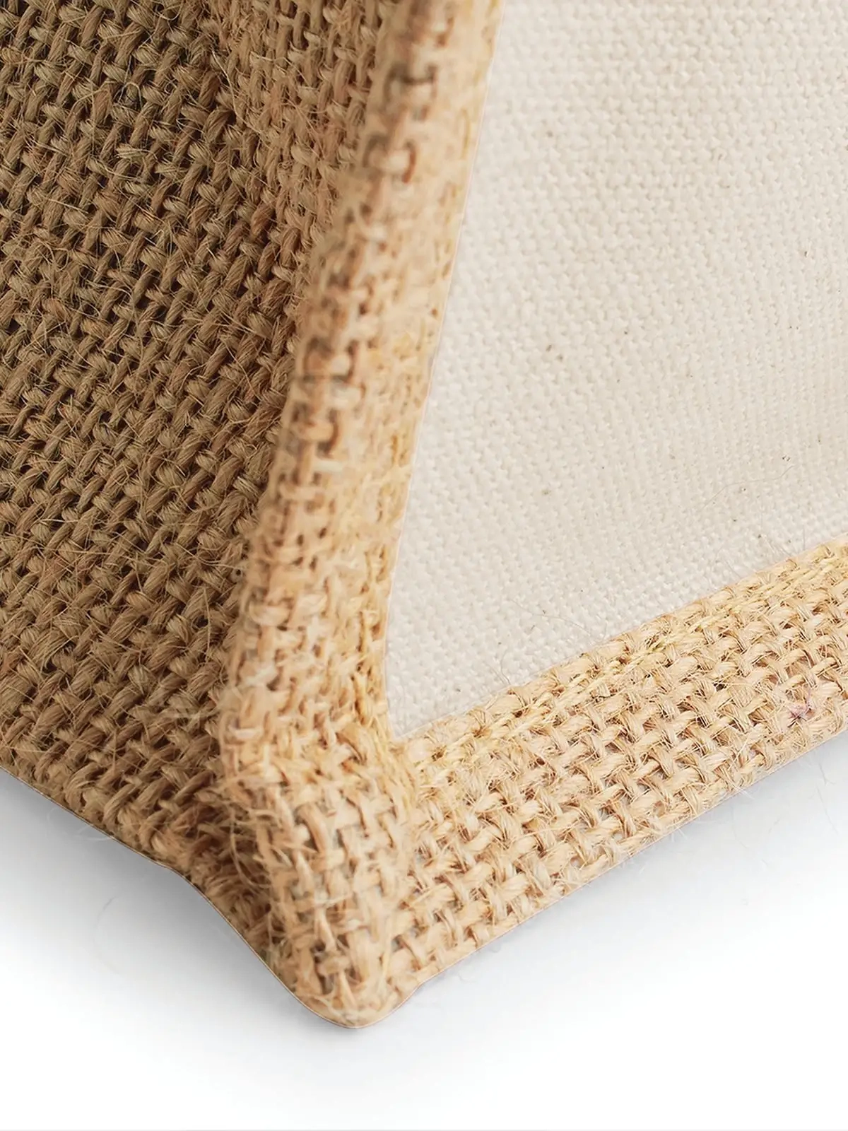 Immagine Printers Midi Jute Tote