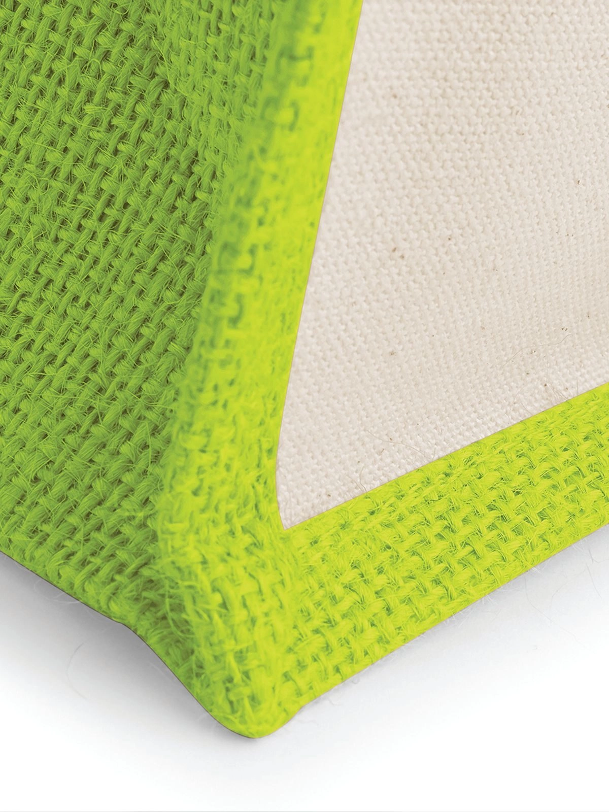 Immagine Printers Midi Jute Tote