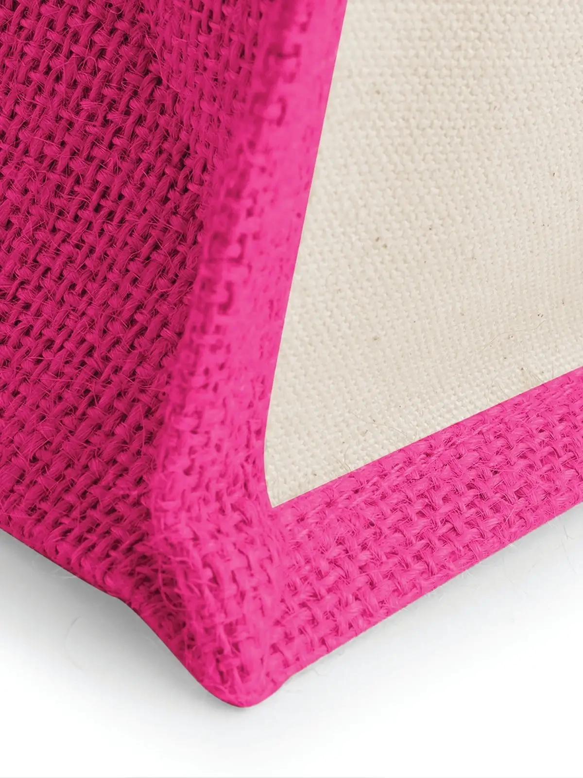 Immagine Printers Midi Jute Tote