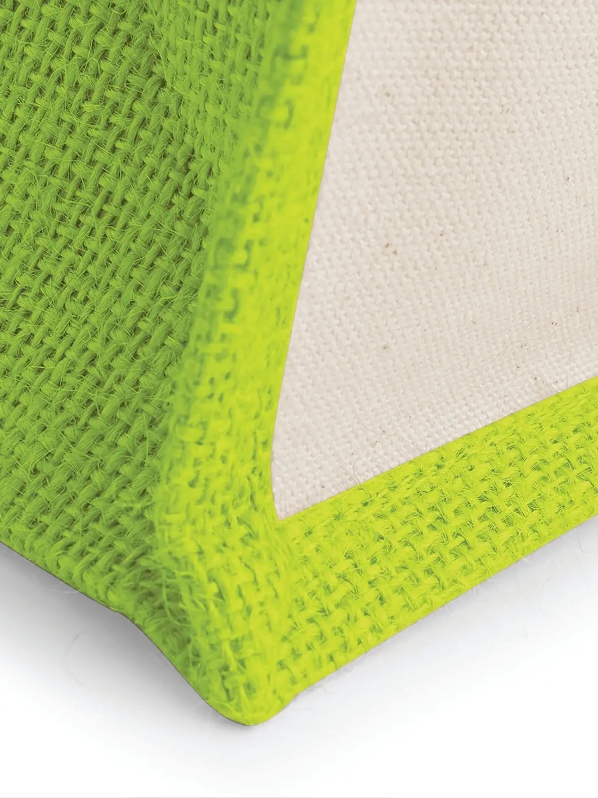 Immagine Printers Midi Jute Tote