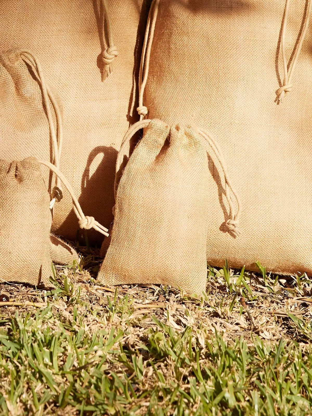 Immagine Jute Stuff Bag XS