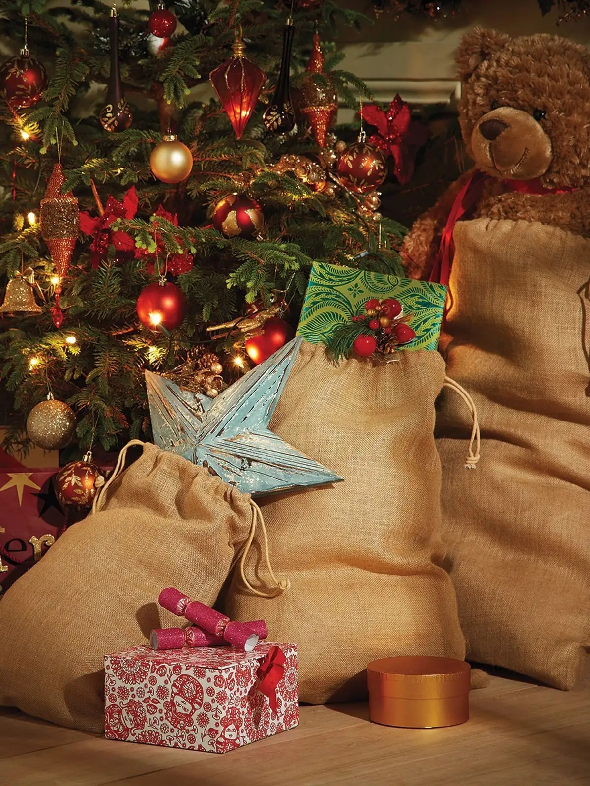 Immagine Jute Stuff Bag XS