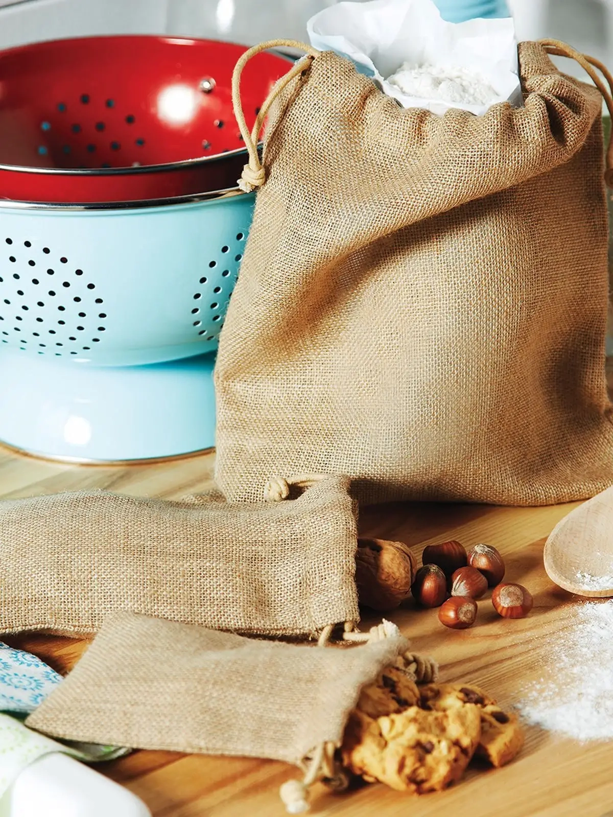 Immagine Jute Stuff Bag M