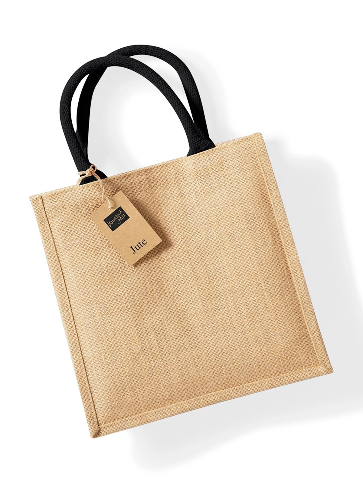 Immagine Jute Midi Tote