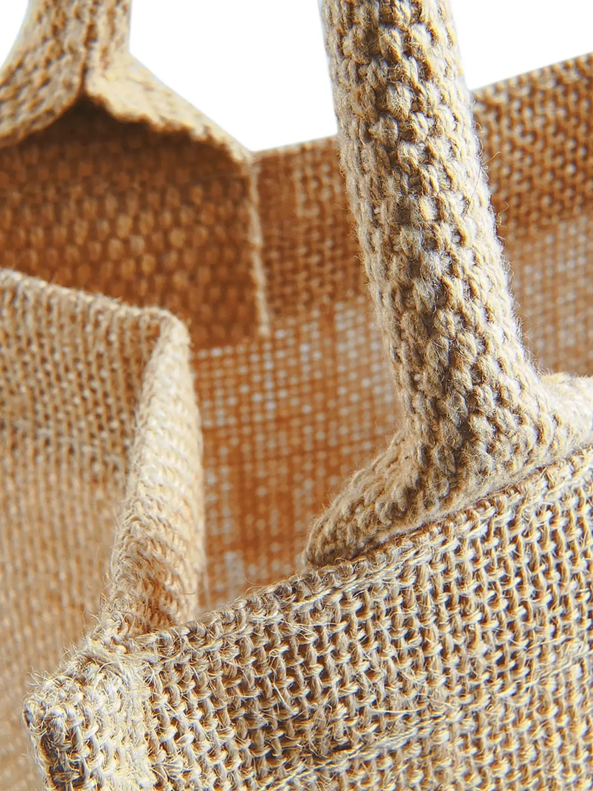 Immagine Jute Midi Tote