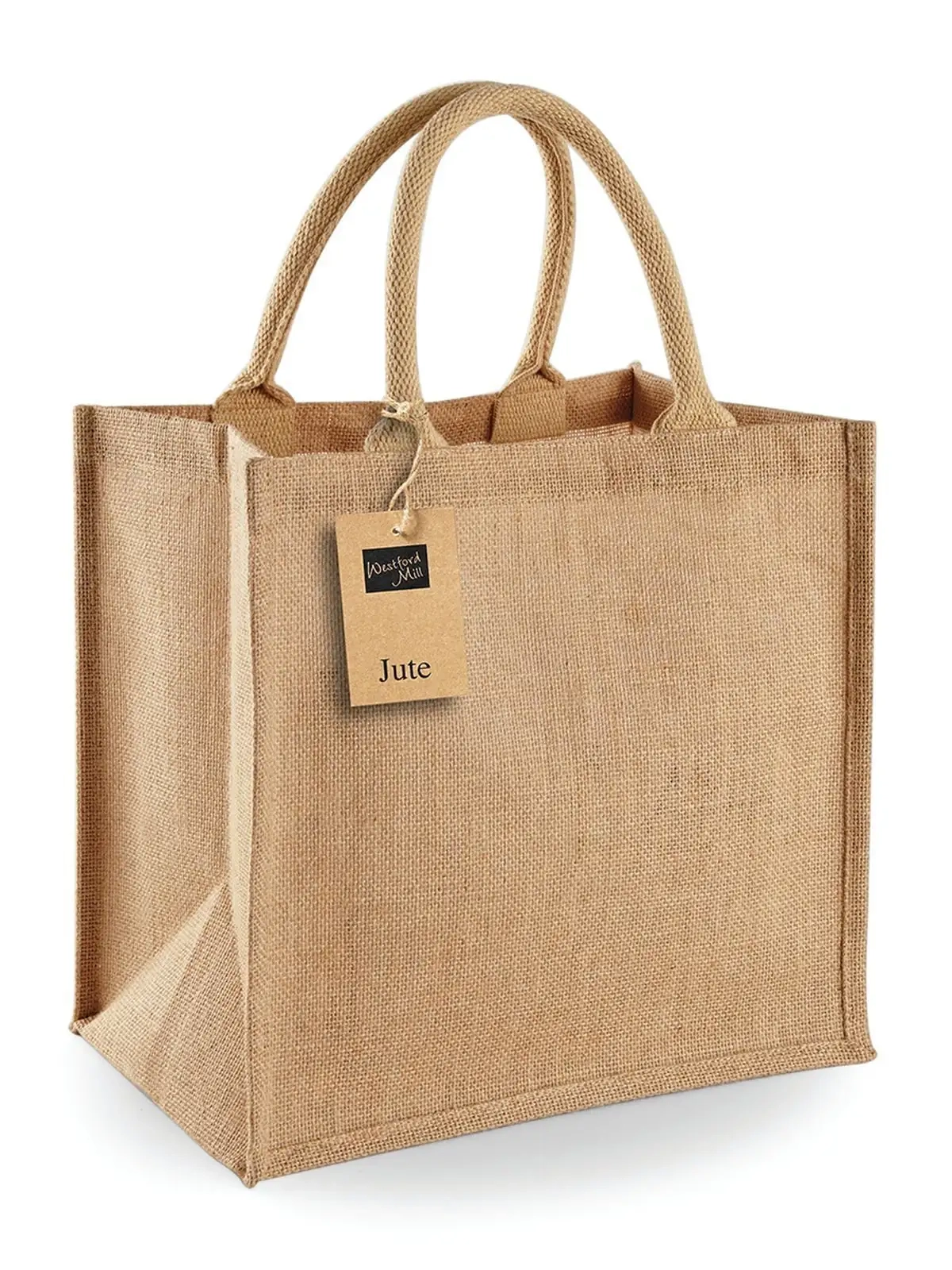Immagine Jute Midi Tote