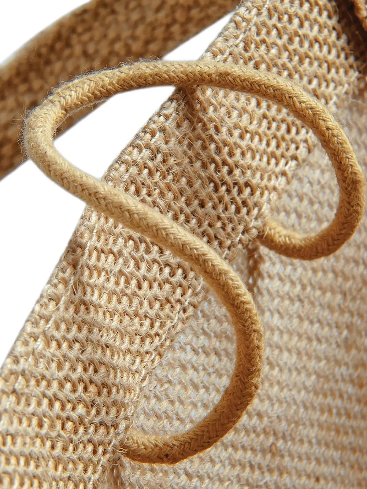 Immagine Jute Midi Tote