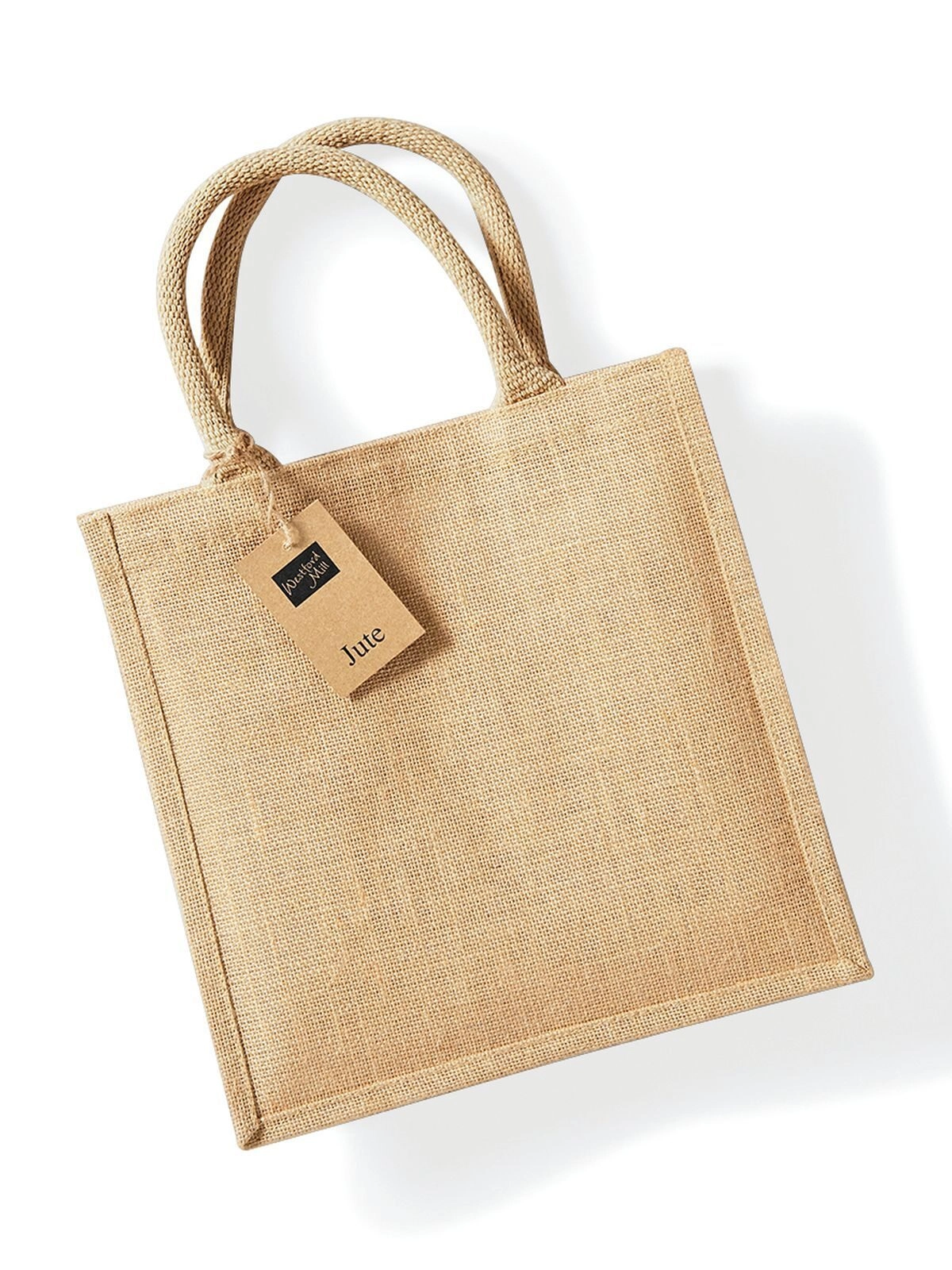 Immagine Jute Midi Tote