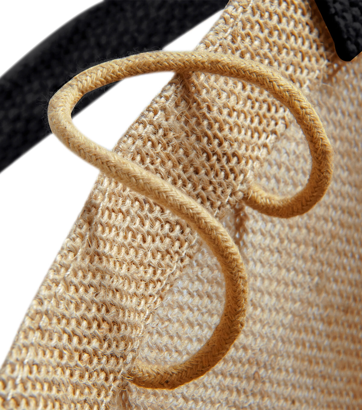 Immagine Jute Midi Tote