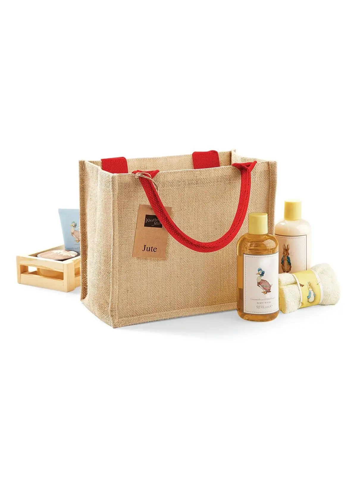 Immagine Jute Mini Gift Bag