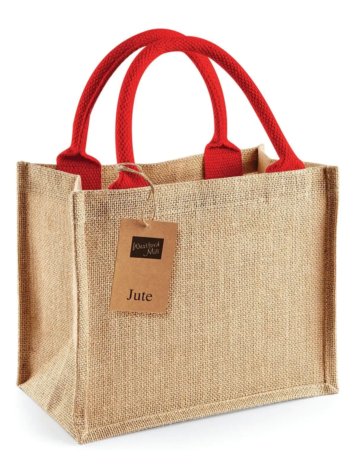 Immagine Jute Mini Gift Bag