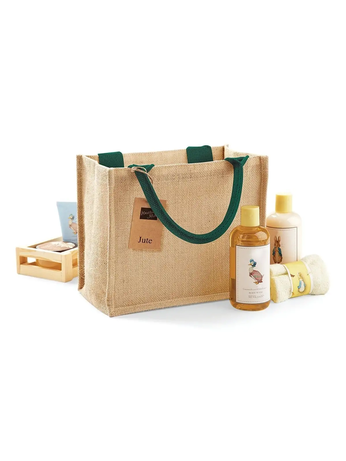 Immagine Jute Mini Gift Bag