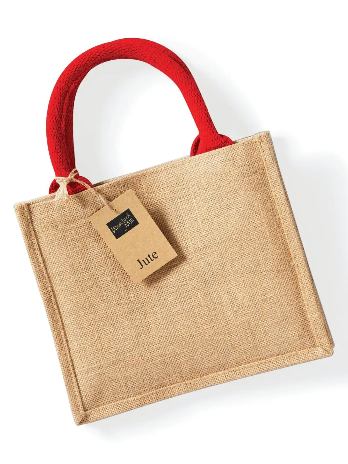 Immagine Jute Mini Gift Bag