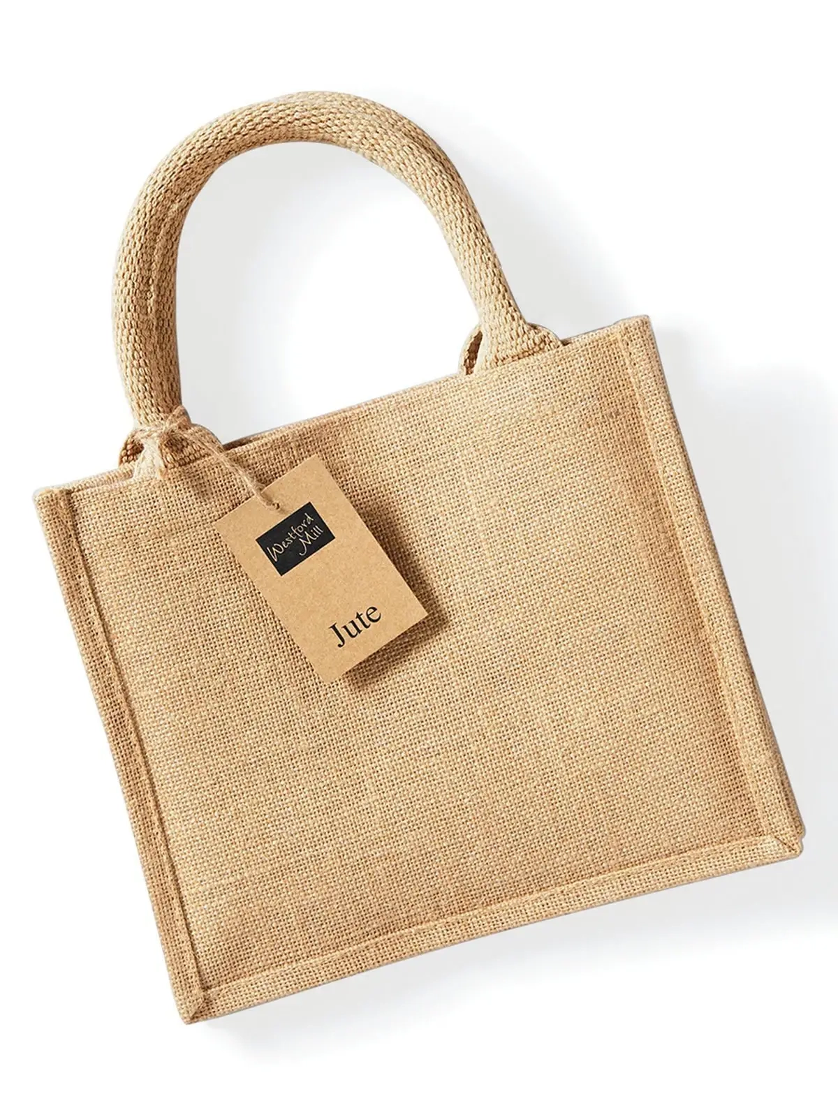Immagine Jute Mini Gift Bag