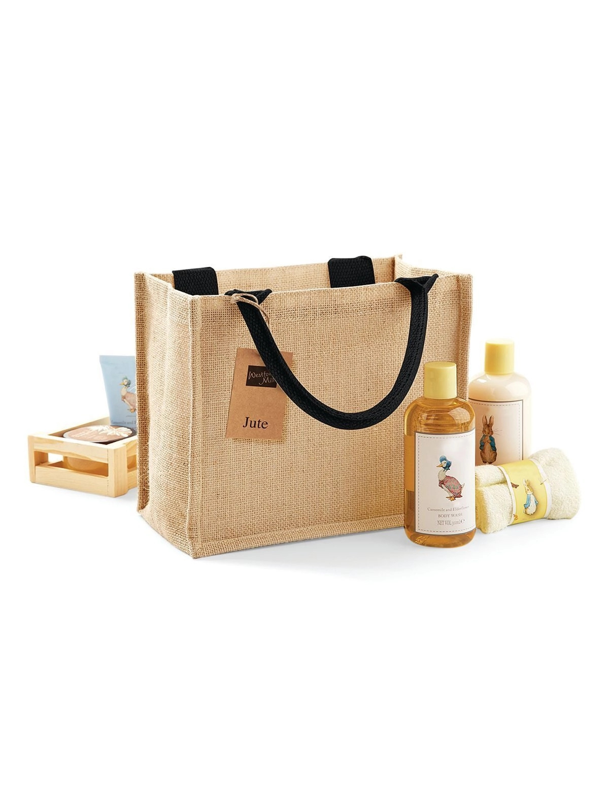 Immagine Jute Mini Gift Bag