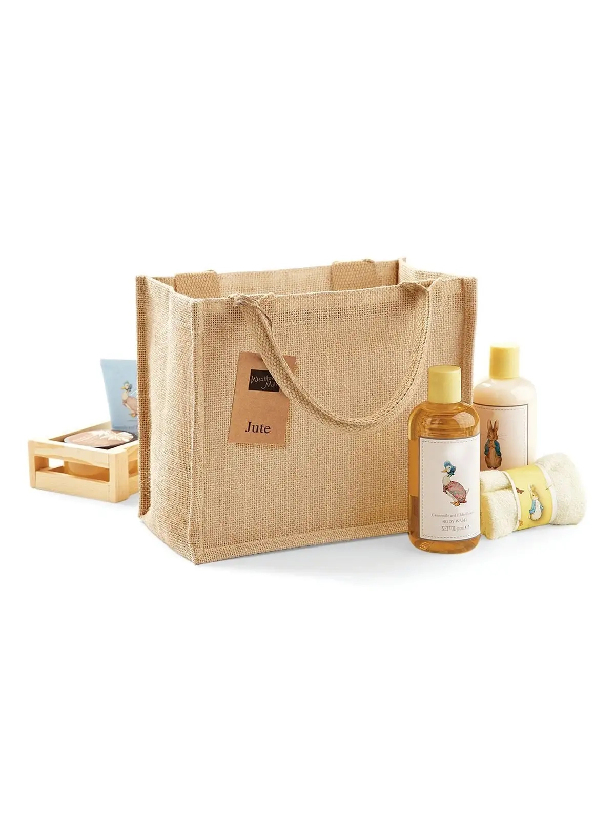 Immagine Jute Mini Gift Bag