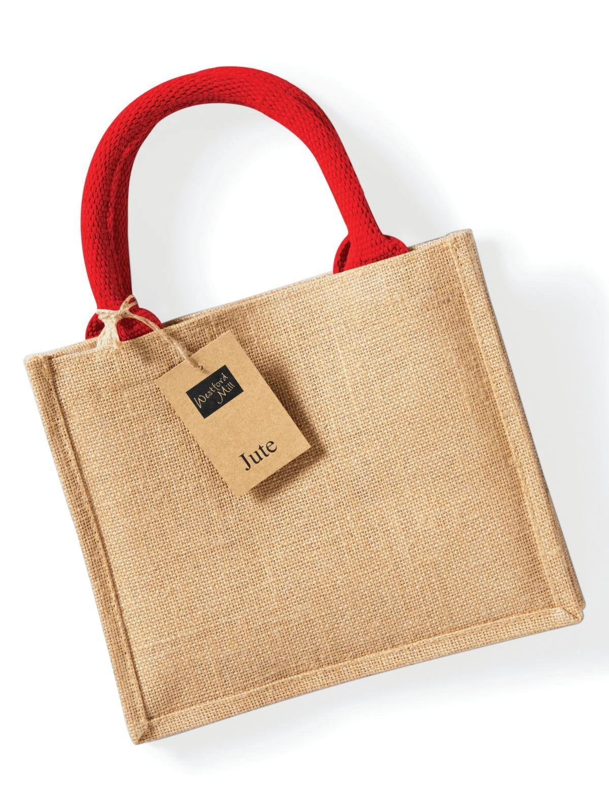 Immagine Jute Mini Gift Bag