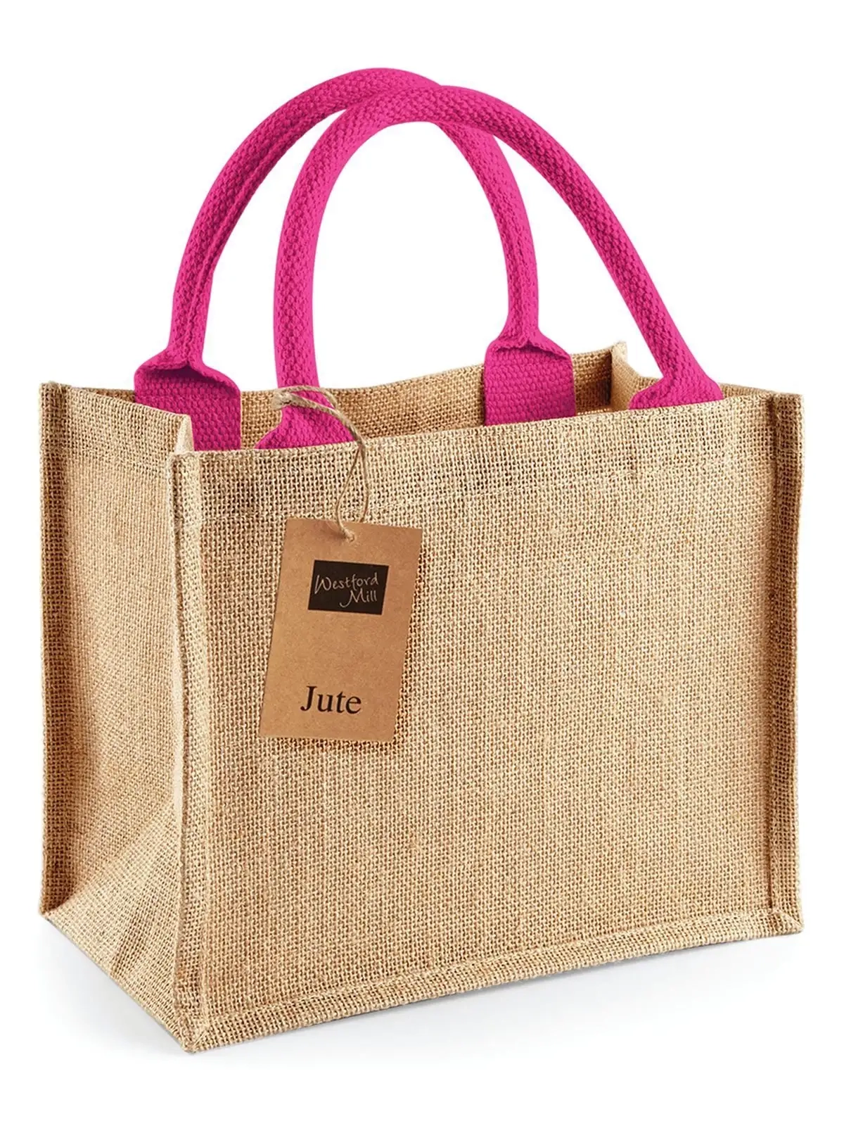 Immagine Jute Mini Gift Bag