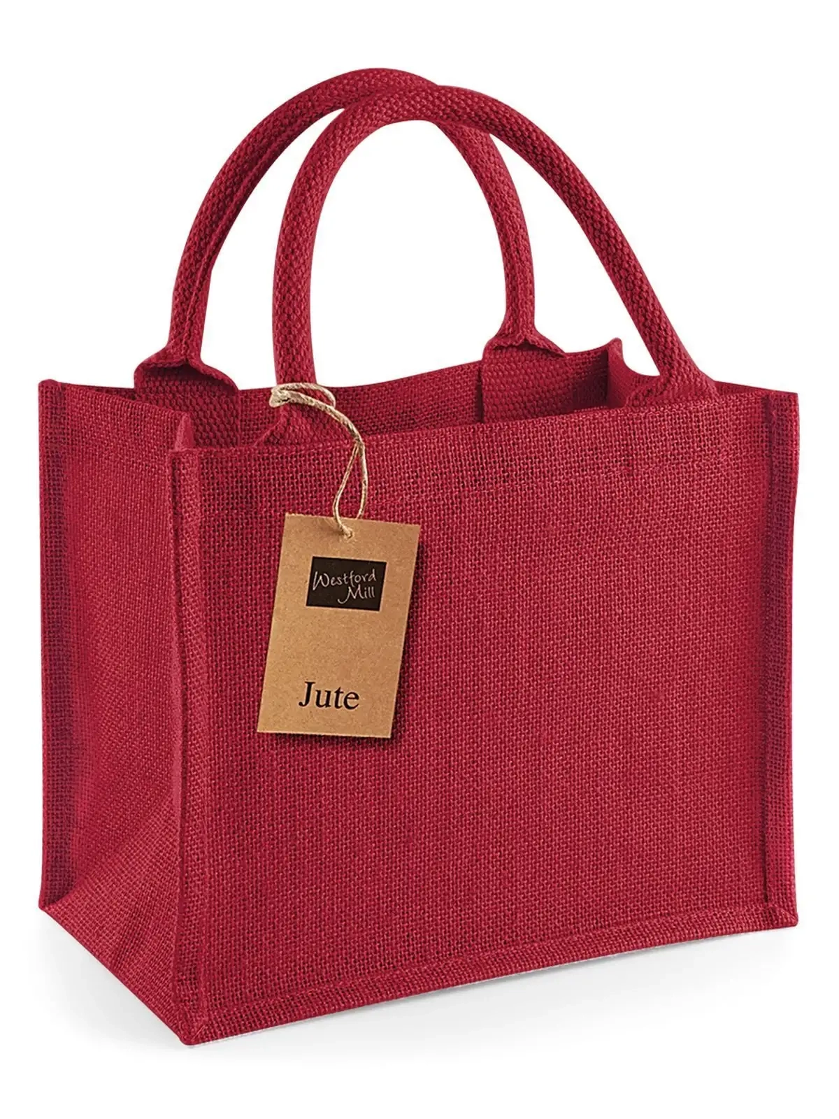 Immagine Jute Mini Gift Bag