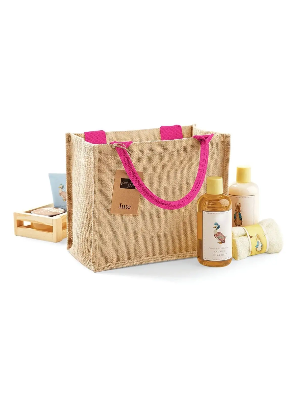 Immagine Jute Mini Gift Bag