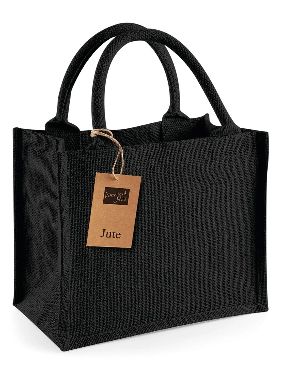 Immagine Jute Mini Gift Bag