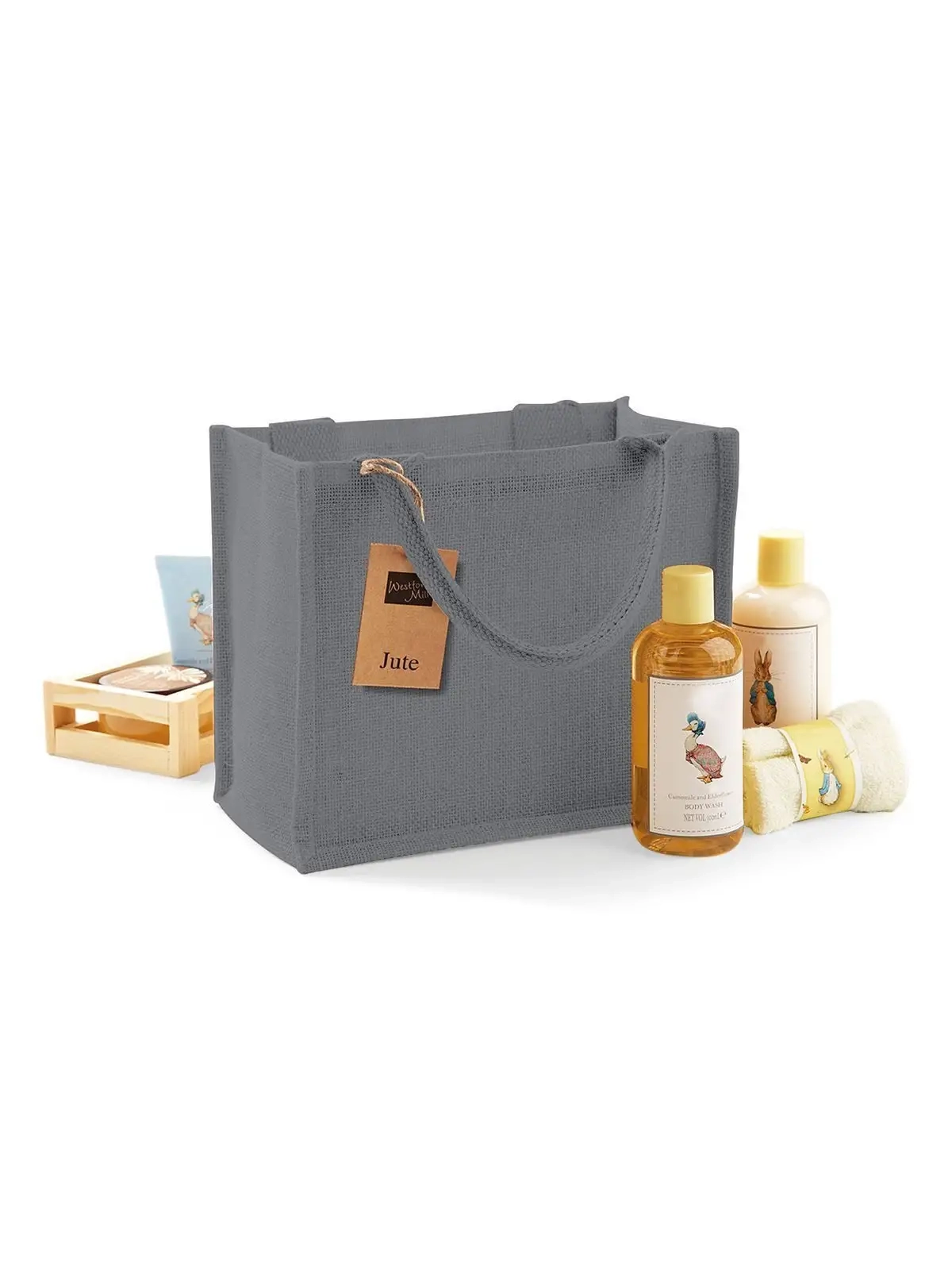 Immagine Jute Mini Gift Bag