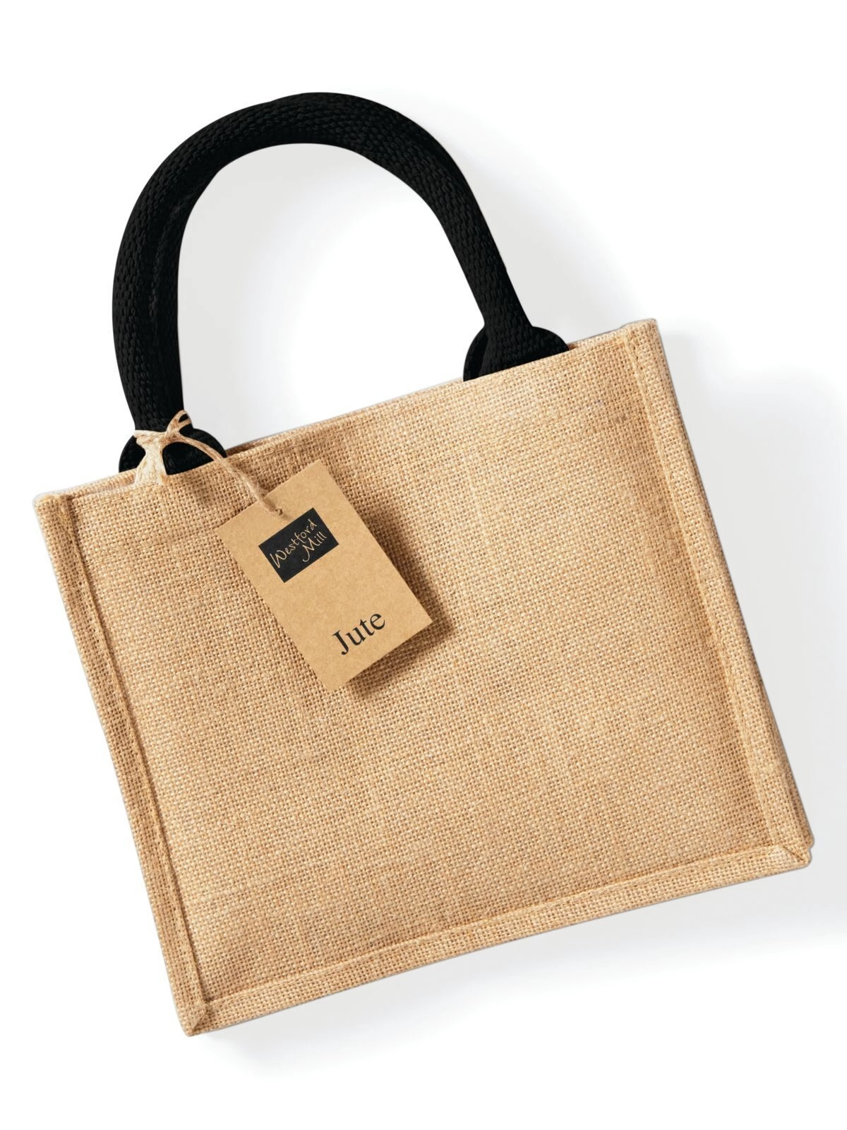 Immagine Jute Mini Gift Bag
