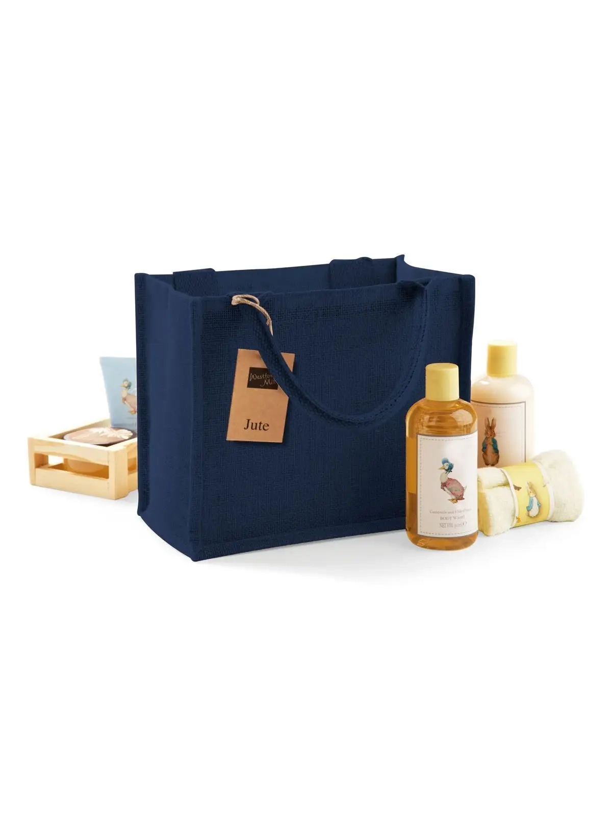 Immagine Jute Mini Gift Bag