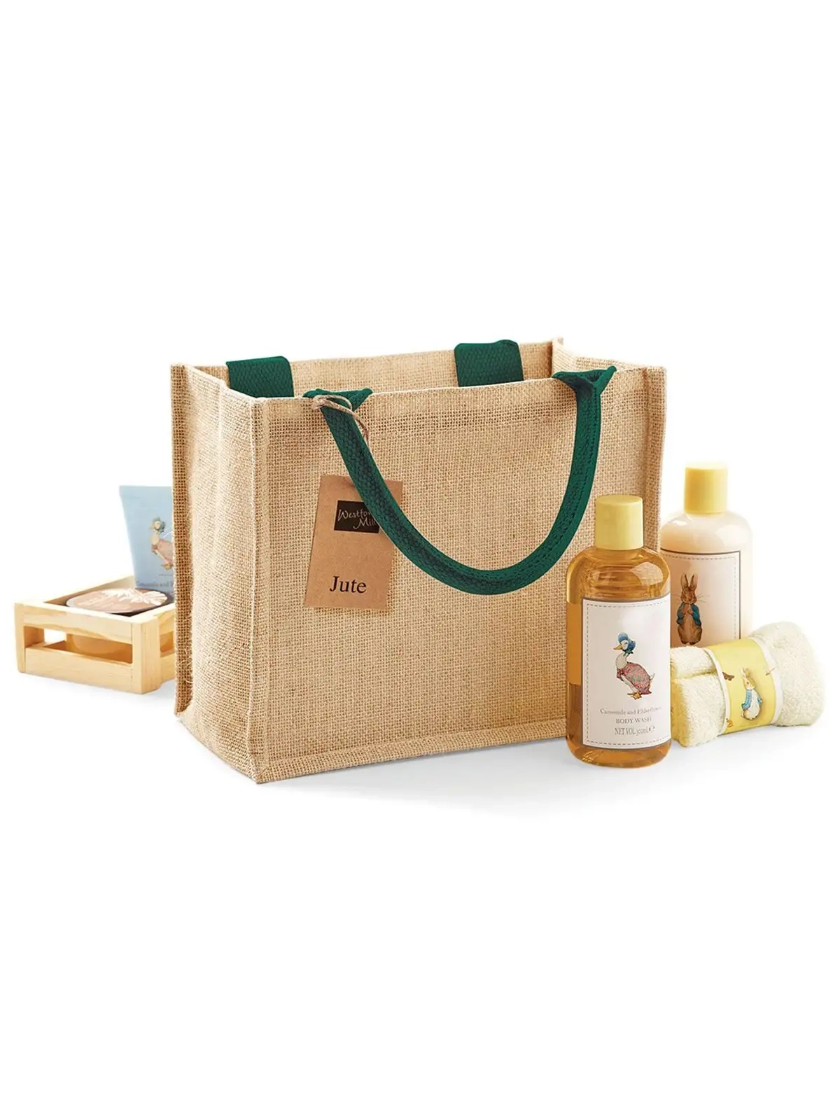 Immagine Jute Mini Gift Bag