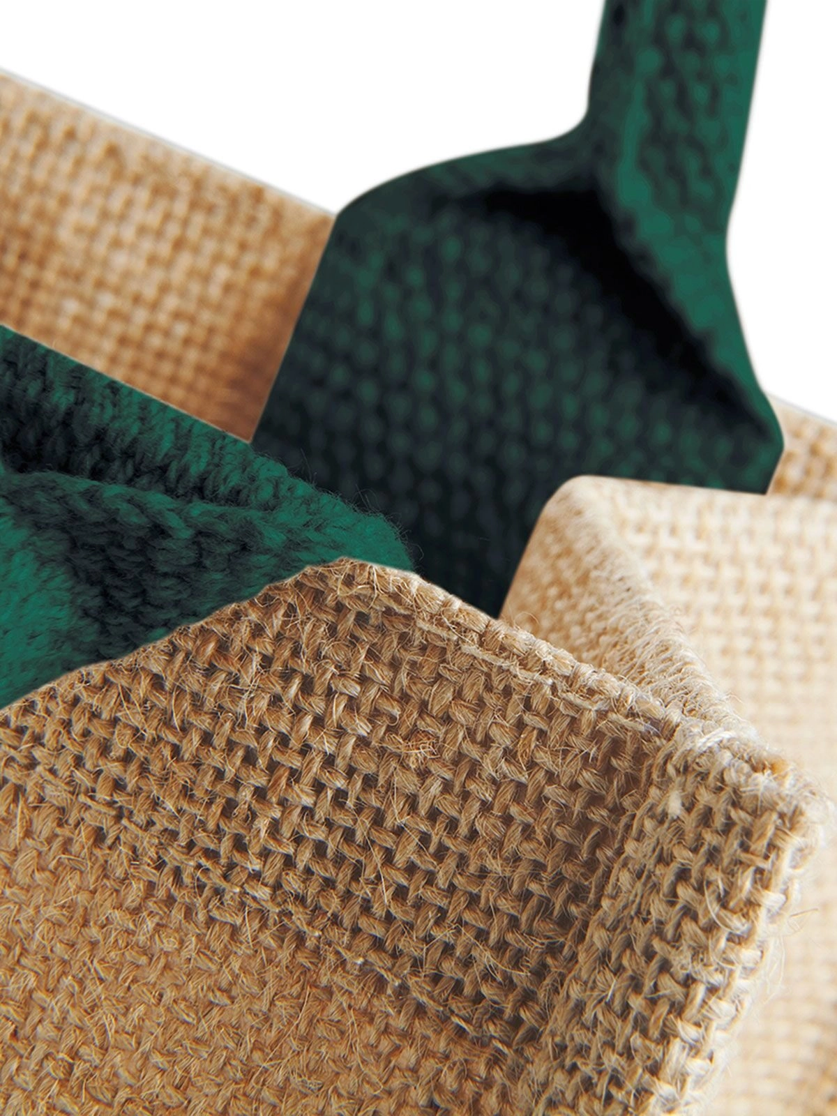 Immagine Jute Mini Gift Bag