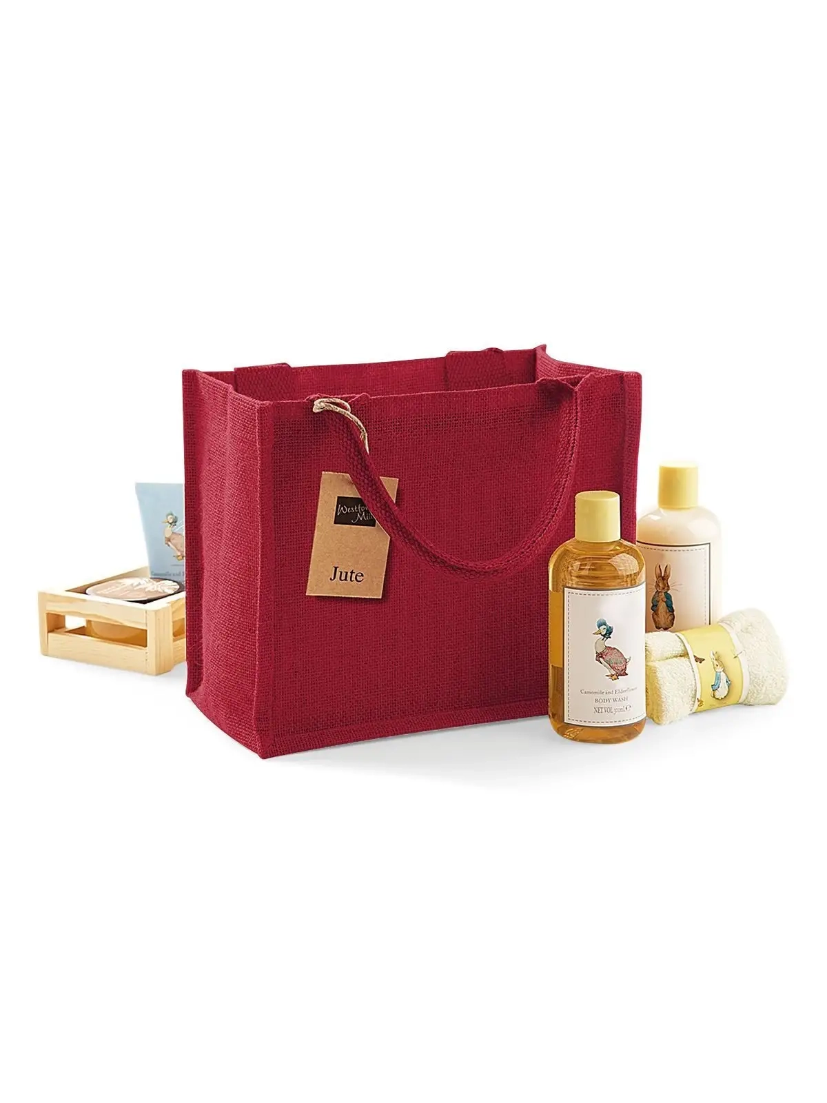 Immagine Jute Mini Gift Bag