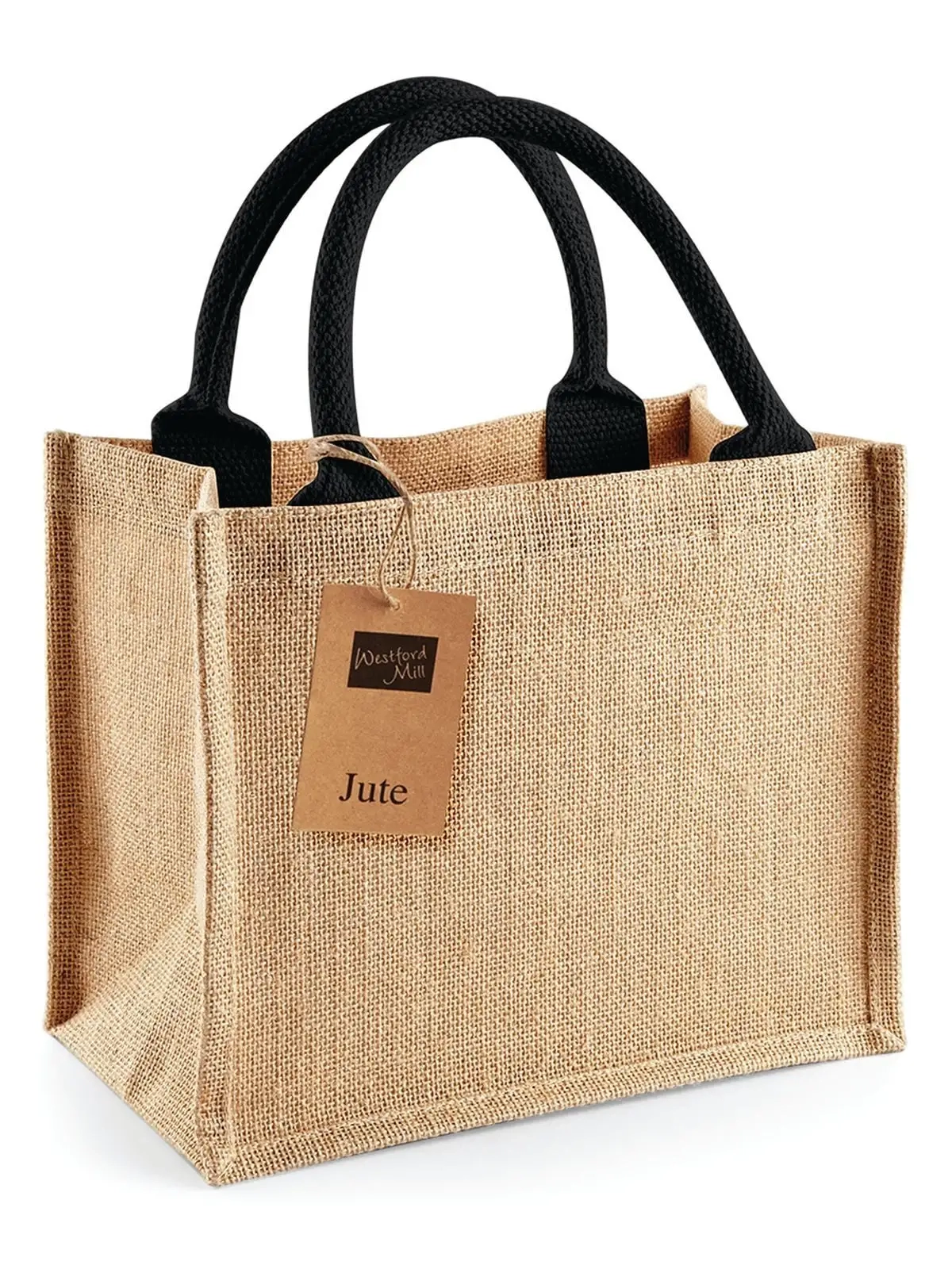 Immagine Jute Mini Gift Bag