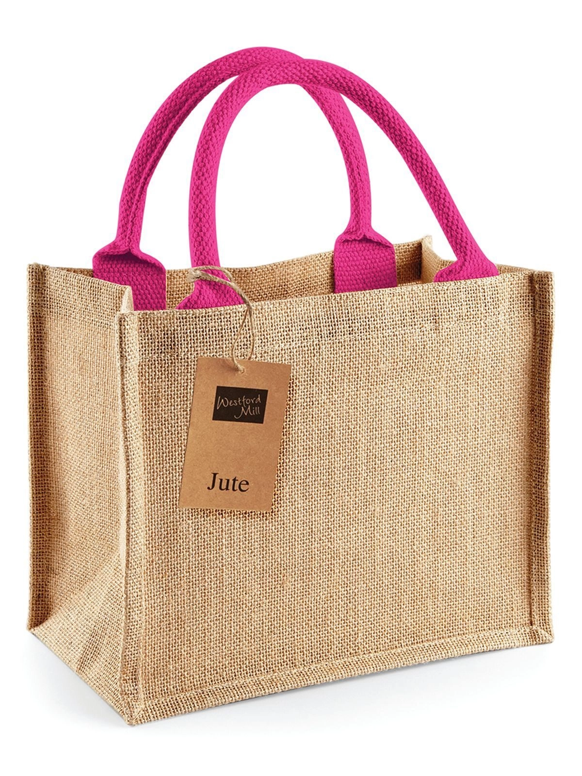 Immagine Jute Mini Gift Bag