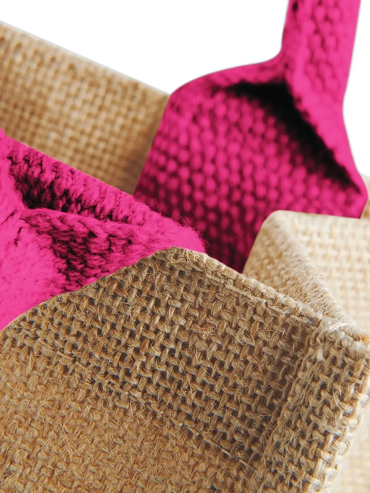 Immagine Jute Mini Gift Bag